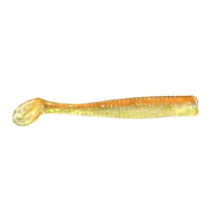 Kumijigi Skimpy 2.5", 1.5g, R120, tuoksustettu, 8 kpl/pakkaus