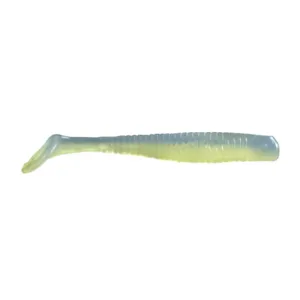 Kumijigi Skimpy 2.5", 1.5g, R123, tuoksustettu, 8 kpl/pakkaus