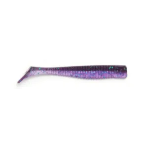 Kumijigi Skimpy 2.5", 1.5g, R15, tuoksustettu, 8 kpl/pakkaus