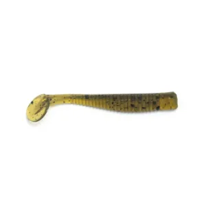 Kumijigi Skimpy 2.5", 1.5g, R17, tuoksustettu, 8 kpl/pakkaus