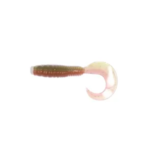 Kumijigi Screwtail 2.6", 1.9g, R38, tuoksustettu, 9 kpl/pakkaus