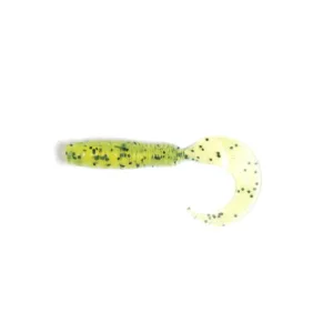 Kumijigi Screwtail 2.6", 1.9g, R40, tuoksustettu, 9 kpl/pakkaus