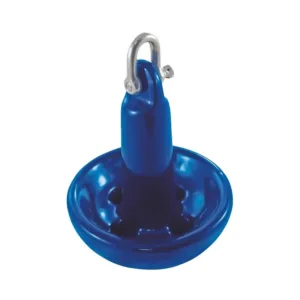 Sienimallinen ankkuri kumiveneeseen