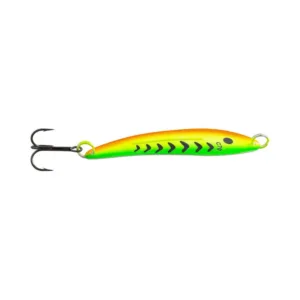 Lusikkauistin Whitefish C70, FireTiger, 21g