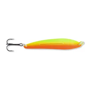 Lusikkauistin Whitefish, Yellow-Orange, 21g