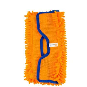 Pestävä mikrokuitumopin päällinen