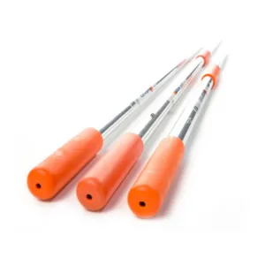 Irrotettava teleskooppivarsi