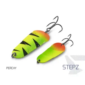 Lusikkauistin STEPZ StripSCALE, Perchy, 10g