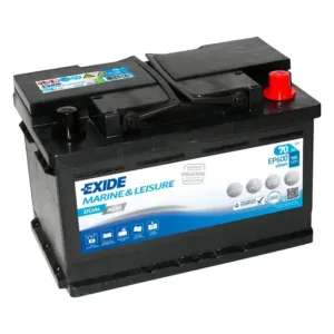 Akku Dual AGM EP600