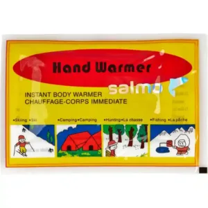 Vartalon lämpöpakkaus, 10x13cm, 6h