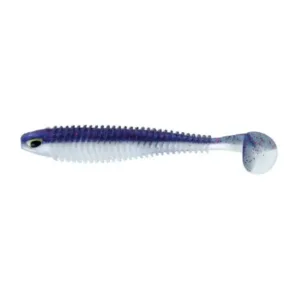 Kumijigi Paddle Bait 4", 9.0g, Pilchard, tuoksustettu, 5 kpl/pakkaus