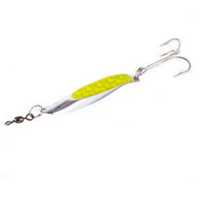 Lusikkauistin Shockwave, Silver/Gold, 14g