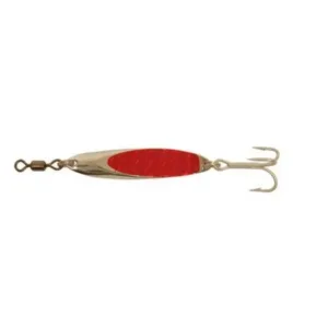 Lusikkauistin Shockwave, Silver/Red, 21g