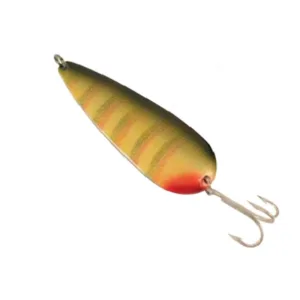 Lusikkauistin Pike Spoon, Perch, 50g
