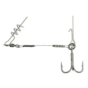 Valmis stingeri 1x7, Ø0.47mm +5.5cm, koko SS