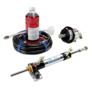 Hydrauliohjaus MU50TF