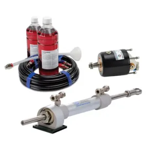 Hydrauliohjaus MU75TFMRA enintään 14m sisämoottori veneeseen