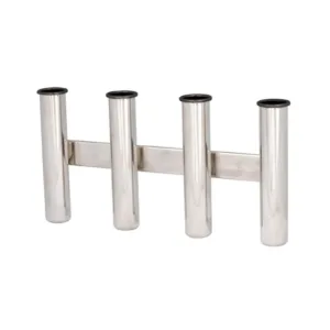 4-vavan vapateline, ruostumaton teräs