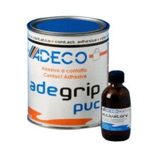 Adegrip PVC-liima 850g + aktivaattori