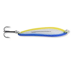 Lusikkauistin Whitefish C70, Blue & Yellow, 21g