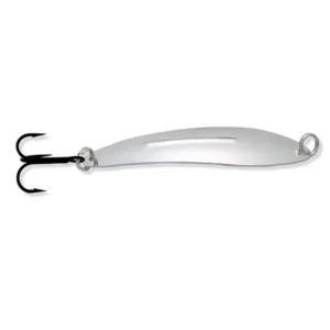 Lusikkauistin Whitefish C70, Silver, 21g