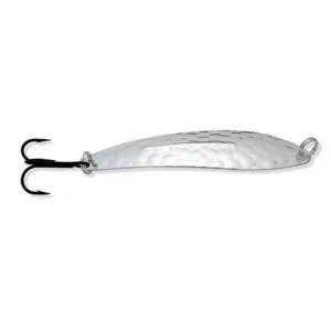 Lusikkauistin Whitefish C70, Silver Honeycomb, 21g