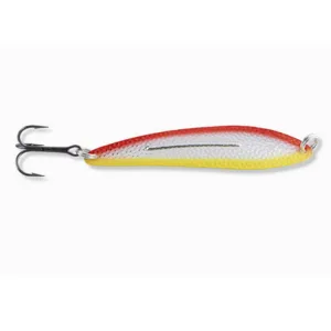 Lusikkauistin Whitefish C70, Yellow & Orange, 21g
