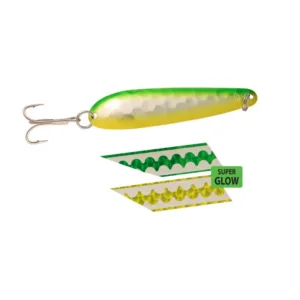 Lusikkauistin MAG, Green Dolphin, 18g