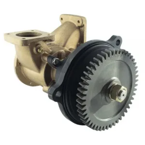 Merivesipumppu Volvo Penta D16