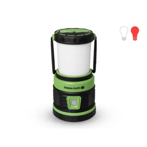 AURA UC ladattava retkilyhty 3600 mAh