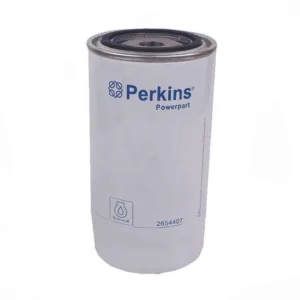 Öljynsuodatin Perkins 2654407
