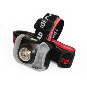 LED-otsalamppu Polar X