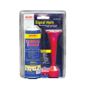 Signaalitorvi 120dB 380ml