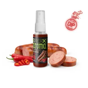 Hajuste suihke AromaX 30 ml, Frankfurter-chili