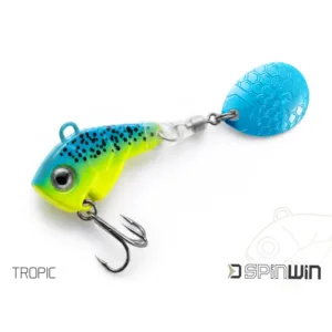 Painolippaustin SpinWin, Tropic, 12g