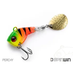Painolippaustin SpinWin, Perchy, 12g