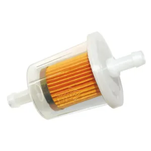 Polttoainesuodatin bensiinille, 50 l/h