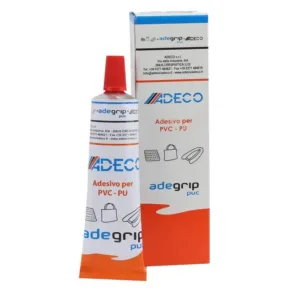 Adeco Adegrip yksikomponenttinen PVC-liima