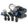 Vesipumppu 15.1 L/min 2.8bar 12V