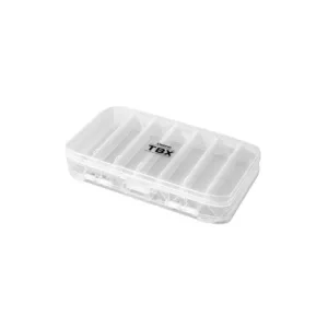 Kaksipuolinen vieherasia TBX Duo Clip - 14 lokeroa