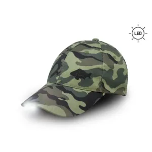 Lippis Outline Camo LED-valolla