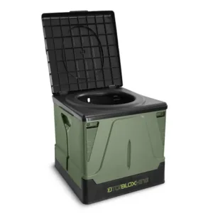 Kannettava WC, ToiBLOX King