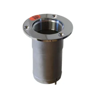 Kansiruuvike Ø50mm AISi316L