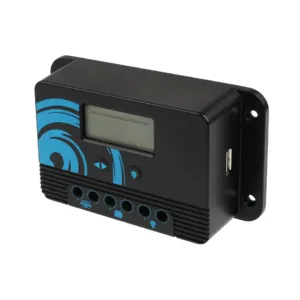 Lataussäädin 12V/24V