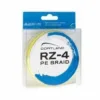 Kuitusiima Cortland RZ-4 137m keltainen