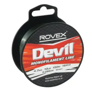 Monofiilisiima DEVIL 0.18-0.33mm