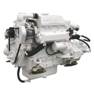 SD450 sisämoottori