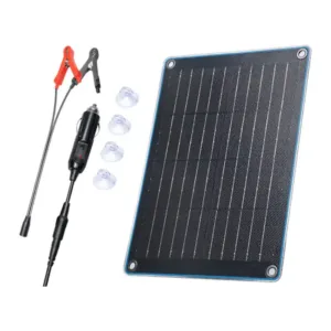Aurinkoakkulaturi 20W