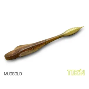 Kumijigi TOXIN 80mm MudGOLD