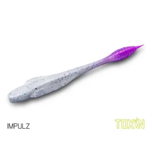 Kumijigi TOXIN 80mm, Impulz